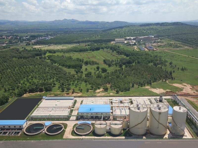 赤瑞發(fā)〔2023〕37號：關(guān)于赤峰瑞陽化工有限公司鍋爐計劃檢修的報告